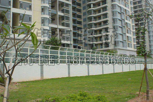 小區聲屏障 小區(qū)聲屏障