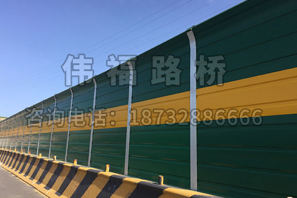 高速路聲屏障 高速路聲(shēng)屏障