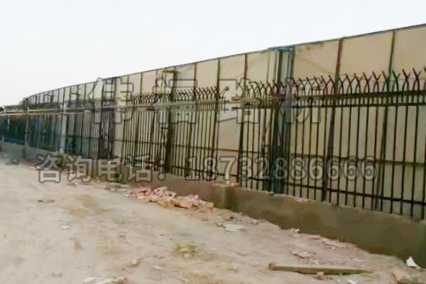 衡水棗(zǎo)強龍湖水岸小區圍欄護欄工程 衡水(shuǐ)棗強龍湖水岸小區圍欄護欄工程