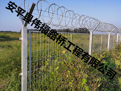 熱鍍鋅護(hù)欄